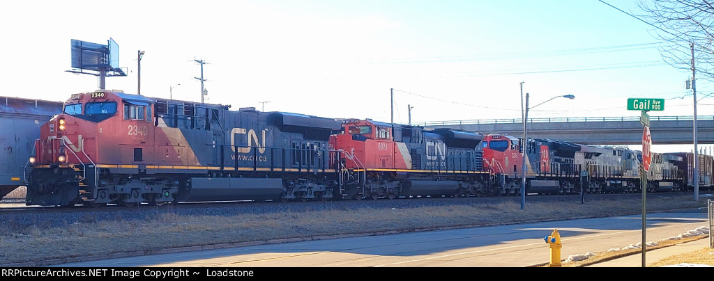 CN 2340 CN 8024 CN 3240 CN 2756 CN 3940